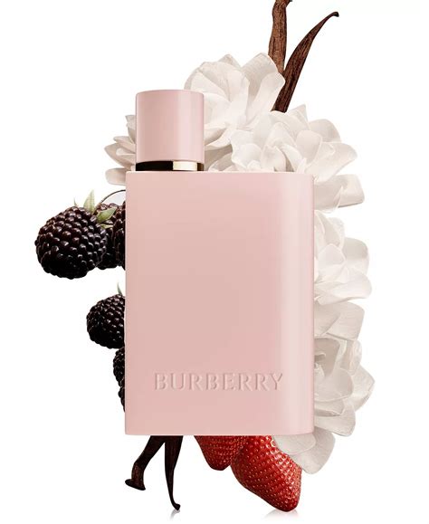 my burberry perfume smells like|burberry her elixir noted.